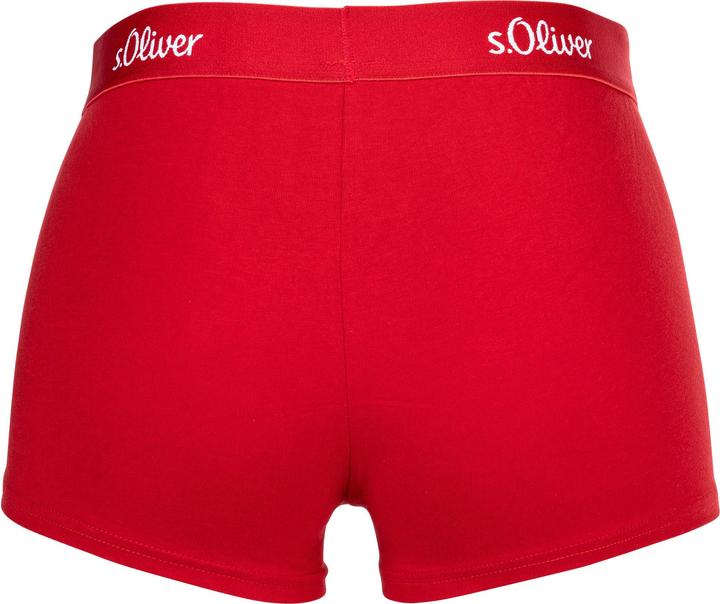 Immagine prodotto S.Oliver Boxer casual elasticizzati - 19978 (L, confezione da 3)