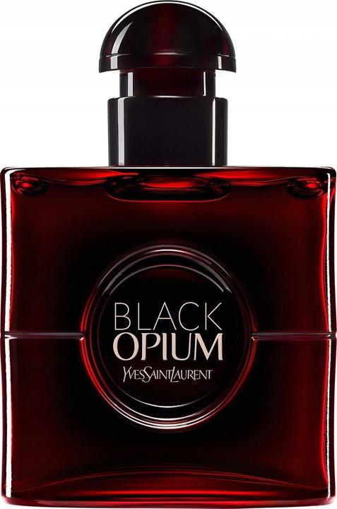 Actual product image Yves Saint Laurent Black Opium Over Red (Eau de parfum, 50 ml)