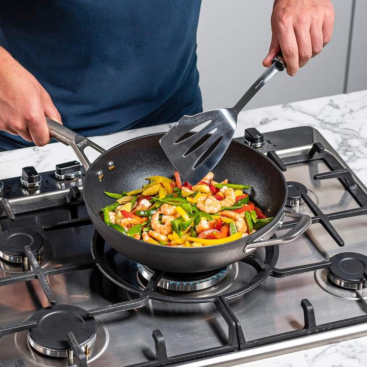 Produktbild Ninja NIA Wok (28 cm, Wok Pfanne, Aluminium)