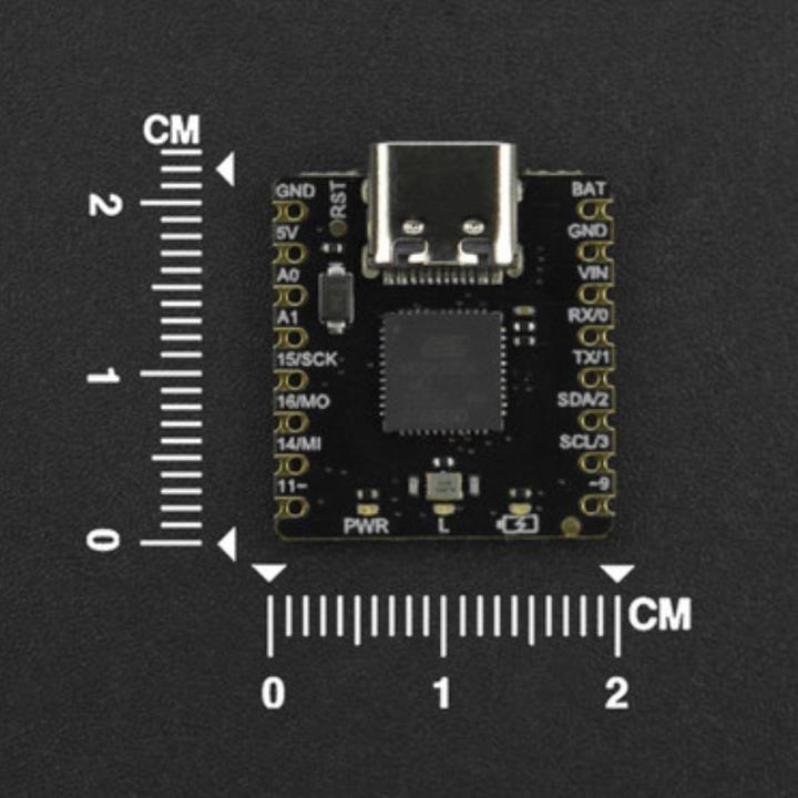 Actual product image DFRobot Beetle CM-32U4 Arduino Leonardo ATmega32U4