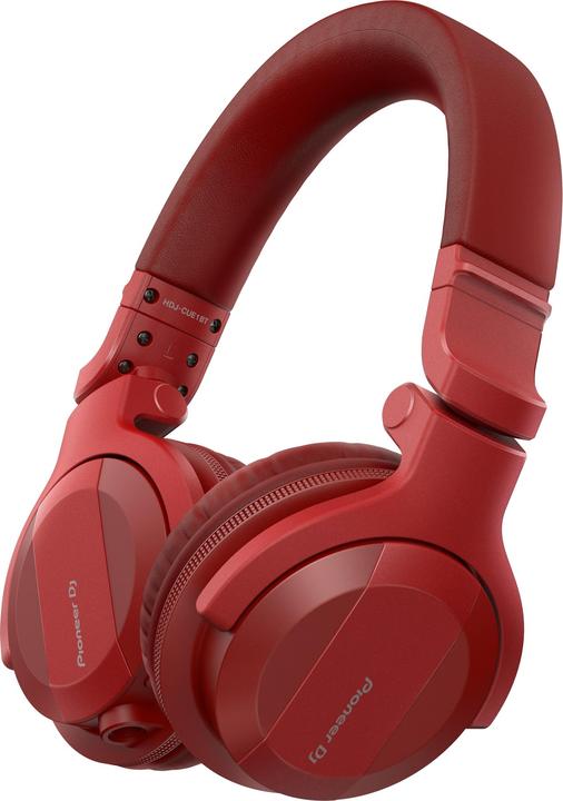Pioneer DJ HDJ-CUE1BT-R (ANC, 30 h, Sans fil, Filaire)