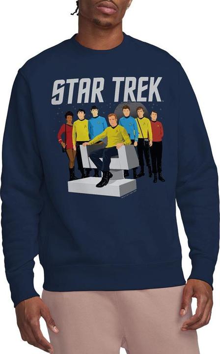 Immagine prodotto Felpa Equipaggio Vettoriale Adulto Unisex (XXL)