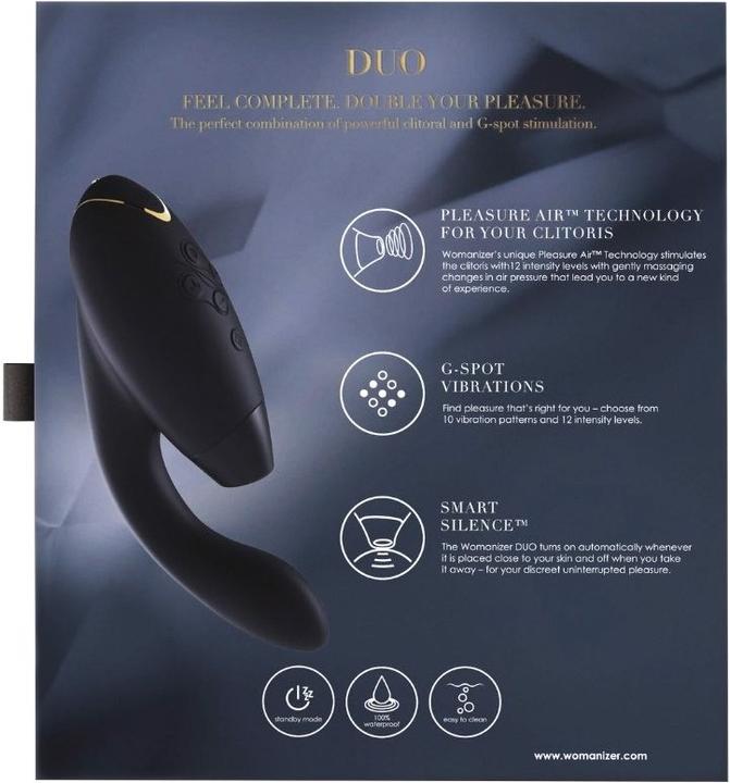 Productafbeelding Womanizer Duo