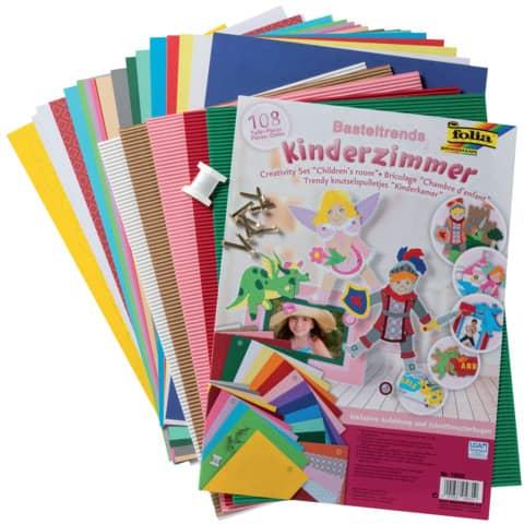 Actual product image Folia Kids' Room Craft Set