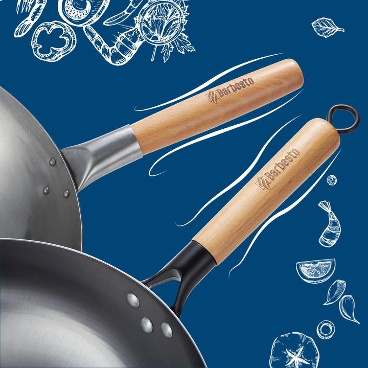 Produktbild CLP Wok Set