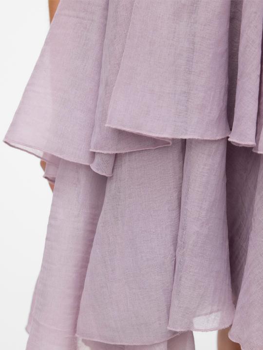Actual product image Vero Moda SNRUBY Kurzes Kleid Kleid (L)