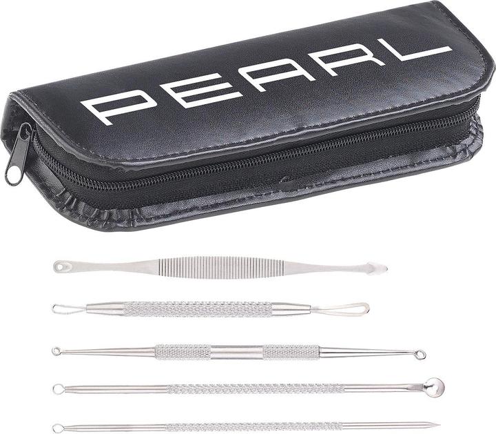 Actual product image Pearl Blackhead Remover