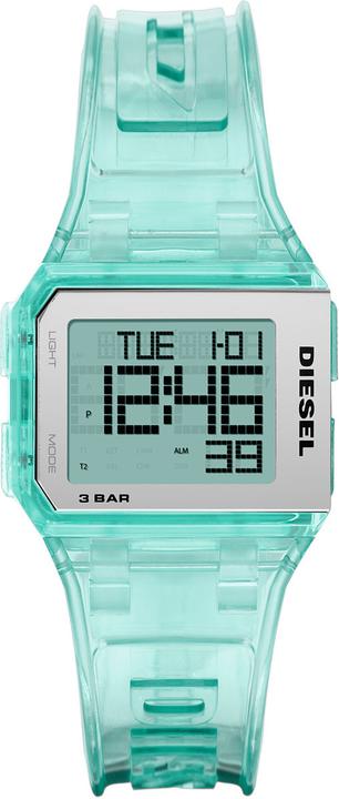 Diesel Chopped (Digitaluhr, 32 mm)