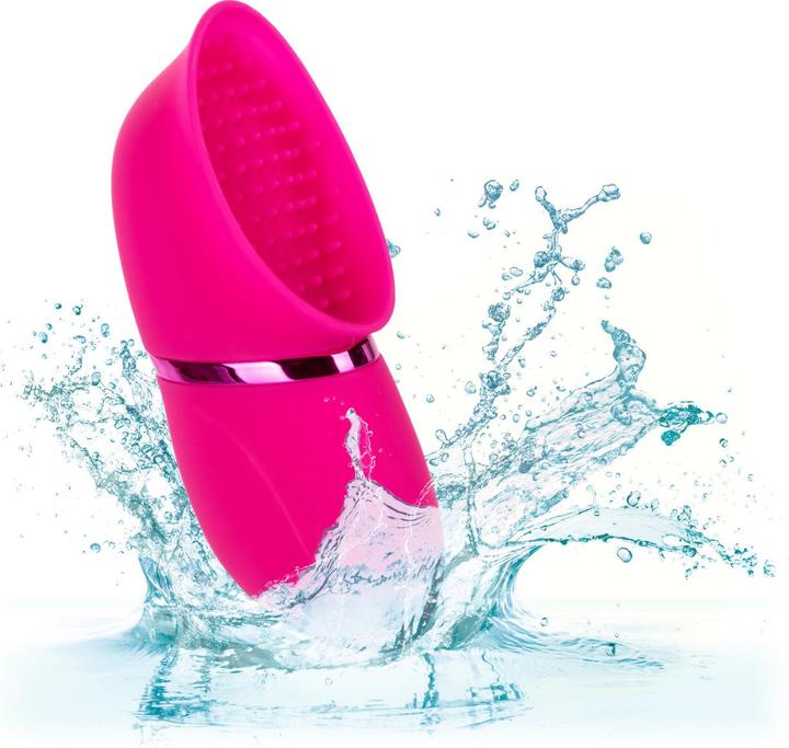 Produktbild CalExotics Intimate Pump Rechargeable Full Coverage Pump