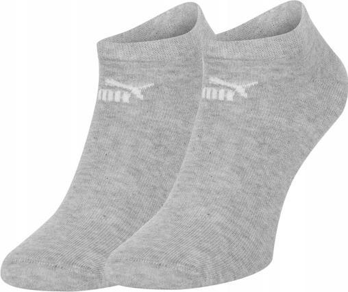 Puma Elements Unisex Plain Snea Socken (43 - 46)