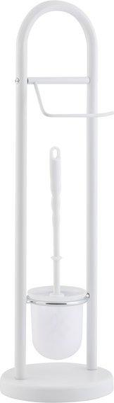 Axentia WC set white, H 64.5 cm