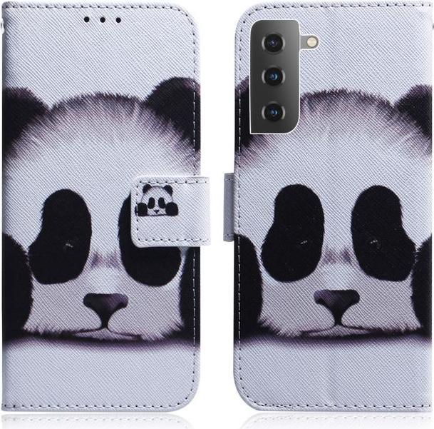 Actual product image MU Style Leather Bookcover Image Series (Samsung Galaxy S22+)