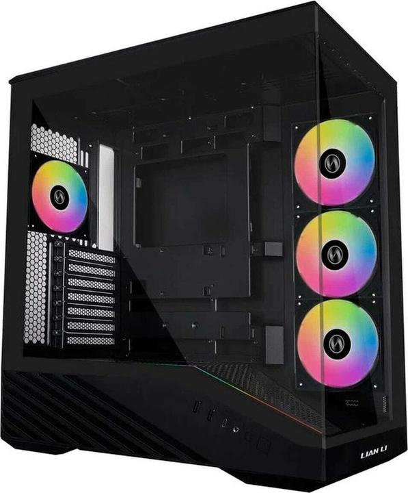 Produktbild Lian-Li Vector V100 (E-ATX, ITX, mATX, ATX)