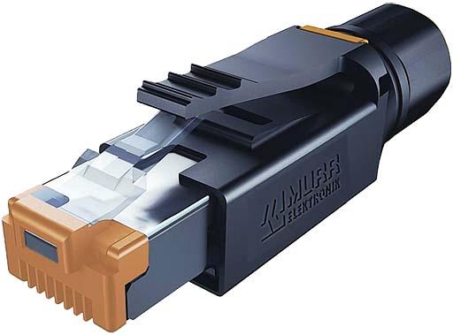 Murr Elektronik RJ45 (Network cable plug)