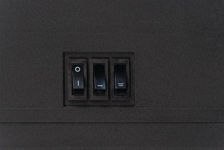 Produktbild Classic Fire Elektrischer Kamin (24 x 38 x 56.5 cm)