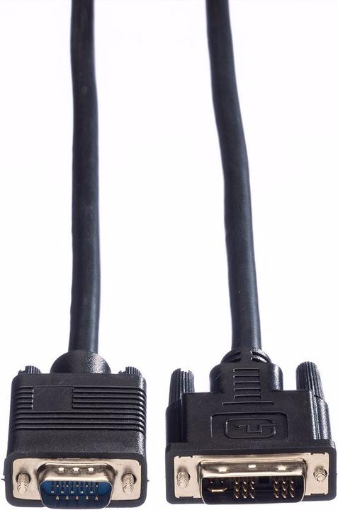 Produktbild Value VGA — Dvi (2 m, DVI, VGA)