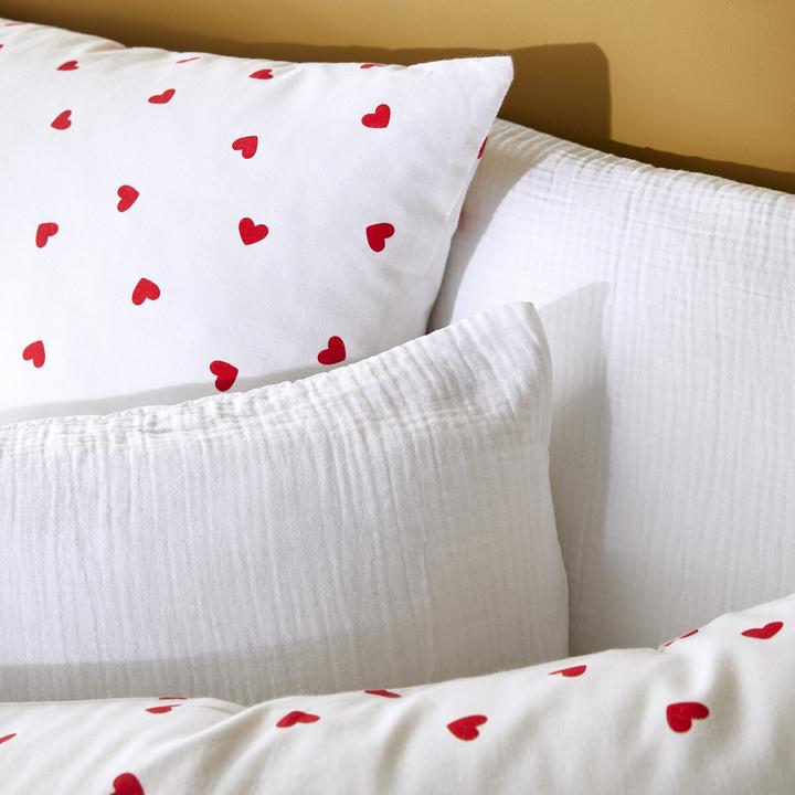 Image du produit La Redoute Interieurs Scacco (Set de linge de lit, 240 x 220 cm)