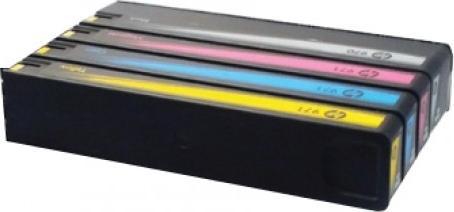 Actual product image HP 973x (Y)