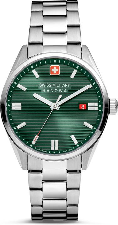Swiss Military Hanowa Roadrunner (Analoguhr, 40 mm)