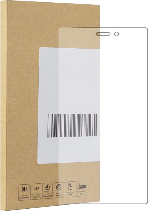 Image du produit Cadorabo verre de protection de l'écran (1 pièce(s), Wiko Ridge 4G)