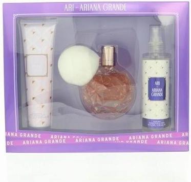 Immagine prodotto Ari Ariana Grande per le donne 3.4oz Nuovo set regalo (Set profumo)
