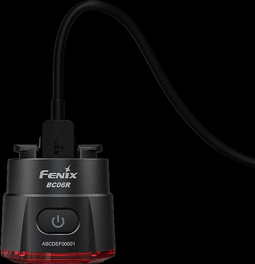Actual product image Fenix BC06R (90 lm)