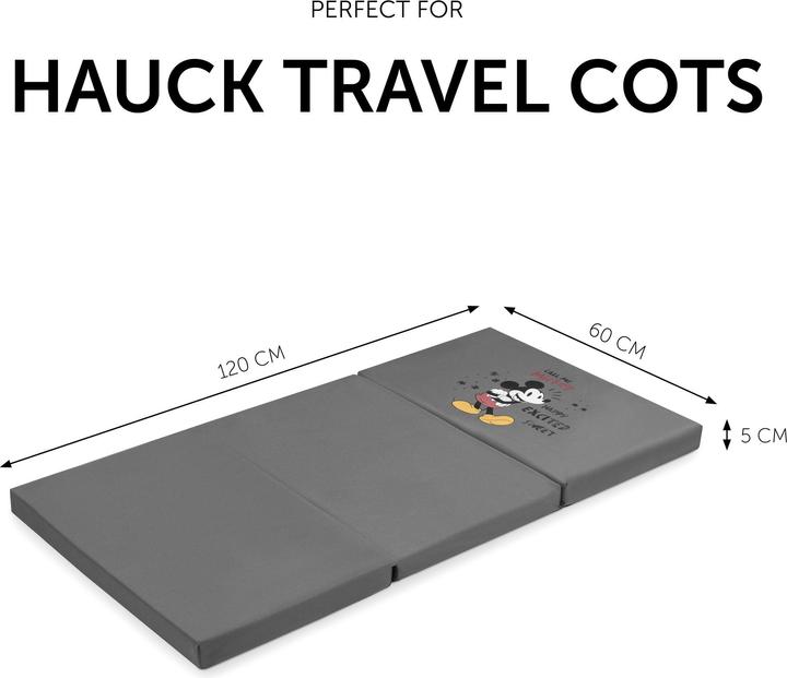 Produktbild Hauck Sleeper Mickey Mouse
