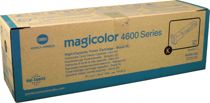 Produktbild Konica Minolta A0dk152 (BK)