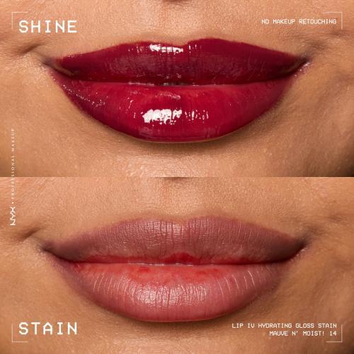 Produktbild NYX Professional Make-Up Lip IV (Mauve N Moist)
