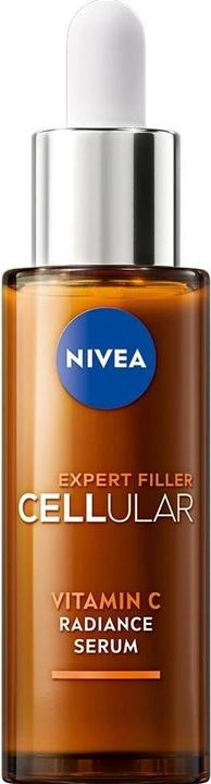 Produktbild NIVEA Cellular Expert Filler Vitamin C Radiance Serum (30 ml)