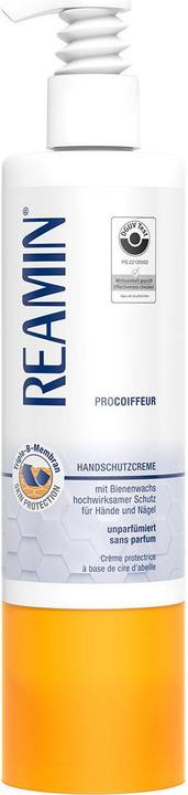 Actual product image Comair Hand protection cream unscented (300 ml)