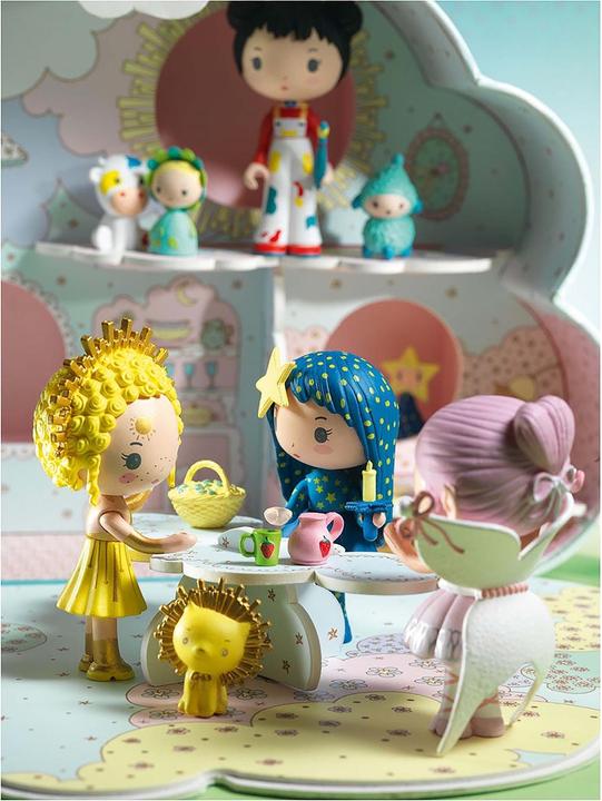 Actual product image Djeco Sunny & Mia