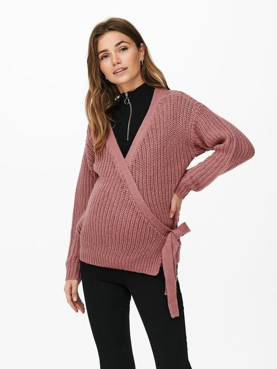 Actual product image Only Maternity Mommy wrap cardigan (XXL)