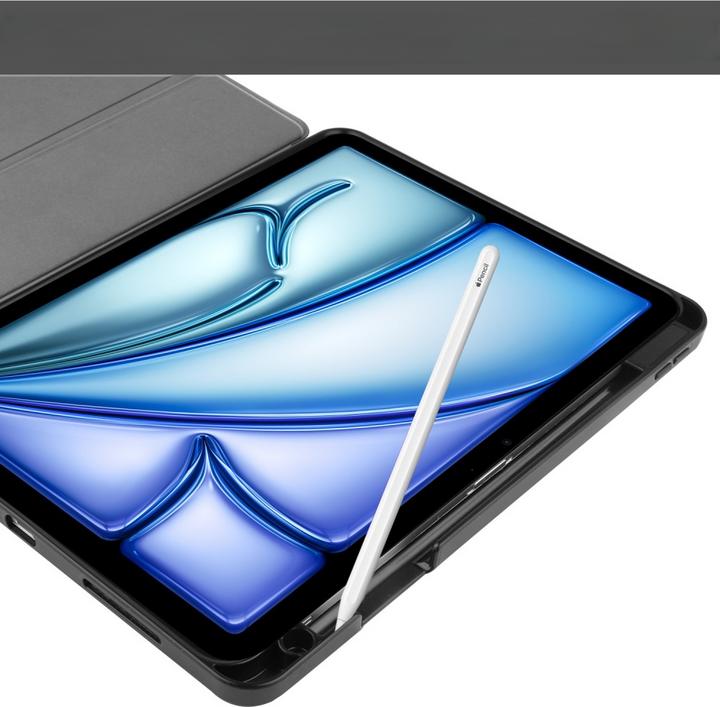 Immagine prodotto Cover-Discount iPad Air 11 (M2 / M3) - Smart Case Pencil Halter (iPad Air 11 2024 (M2))