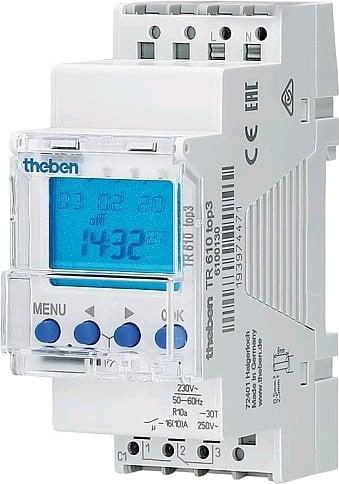 Immagine prodotto Theben TR 610 top3