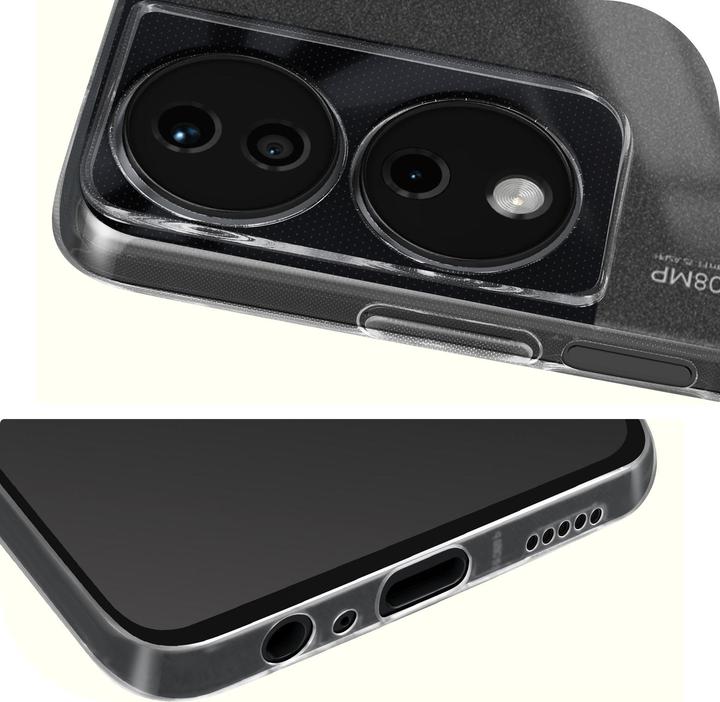 Produktbild Mayaxess PureSilicone Case Series (Honor 90 Smart)