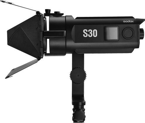 Actual product image Godox S30 (Studio light)