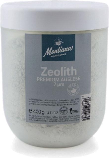 Montiana Zeolith Puder Premium Auslese 2-7 ΜM