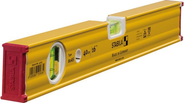 Productafbeelding Stabila Waterpas Type 80 AS (30 cm)