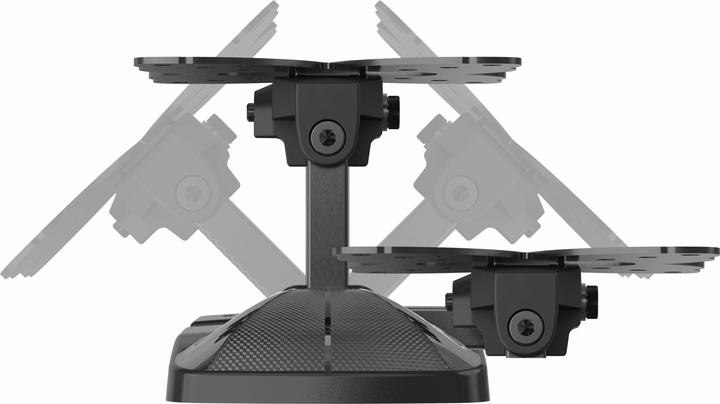 Immagine prodotto Meliconi Supporto da Parete per Tv con (Muro, 32", 20 kg)