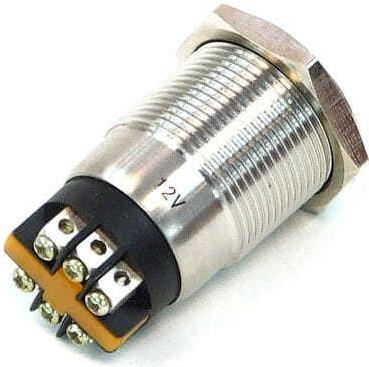 Image du produit Phobya Bouton de sonnette anti-vandalisme 19mm