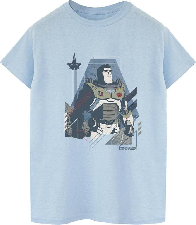 Disney Lightyear Look To The Stars TShirt (L)