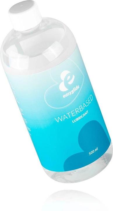 Actual product image EasyGlide Waterbased Lubricant (500 ml)