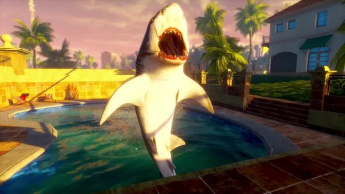 Image du produit Deep Silver Maneater Day One Edition (PS4, Multilingue)