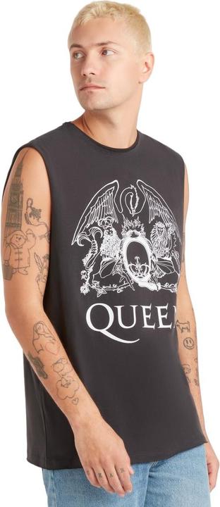 Immagine prodotto Amplified Line Art Canottiera Queen Uomo (XS)