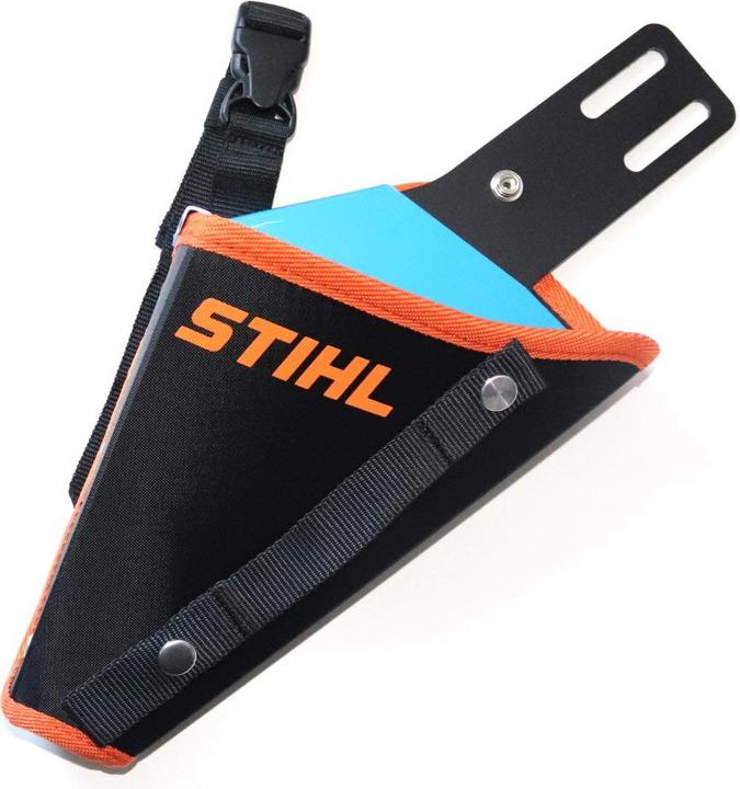 Actual product image Stihl Holster for GTA 26 (Chainsaw, Garden machinery carrying belt)
