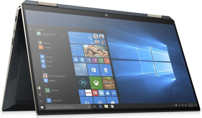 Produktbild HP Spectre x360 – 13-aw0031ng (13.30", Intel Core i7-1065G7, 16 GB, 1000 GB, DE)