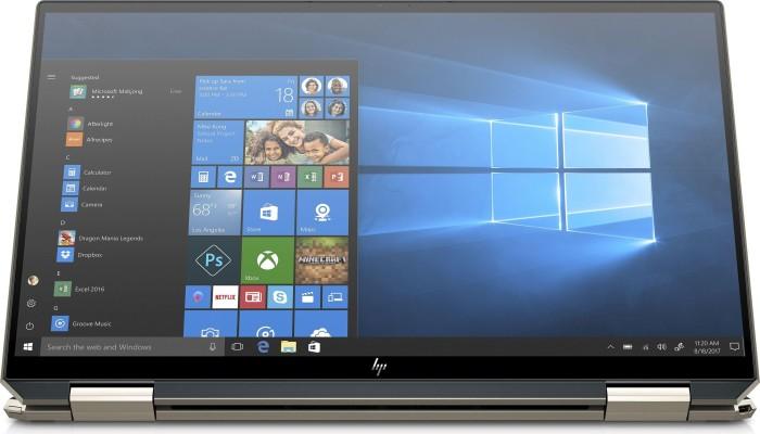 Produktbild HP Spectre x360 – 13-aw0031ng (13.30", Intel Core i7-1065G7, 16 GB, 1000 GB, DE)