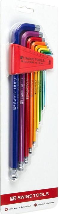 Actual product image PB Swiss Tools Pb212lhrb
