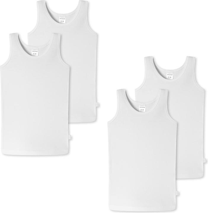 Schiesser Unterhemd Allday Basic (104)